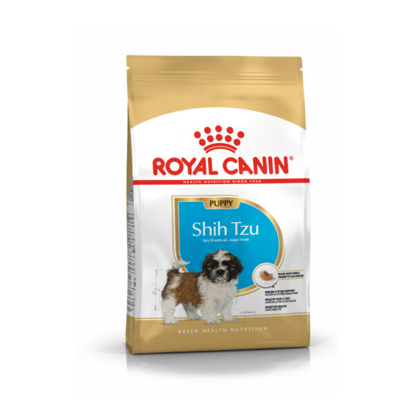 Royal Canin Shih Tzu Puppy Dry Dog Food 1.5 kg