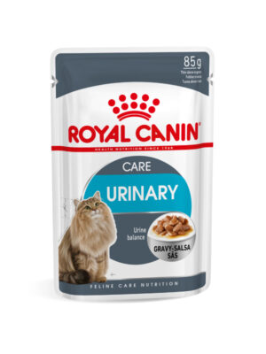 Royal Canin Urinary Care Wet Cat Food 12x85g