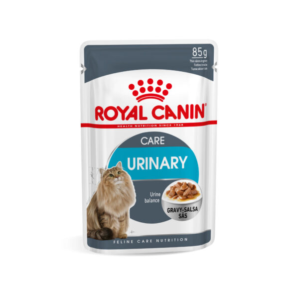 Royal Canin Urinary Care Wet Cat Food 12x85g