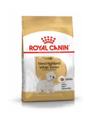 Royal Canin Westie Adult Dry Dog Food 3 kg