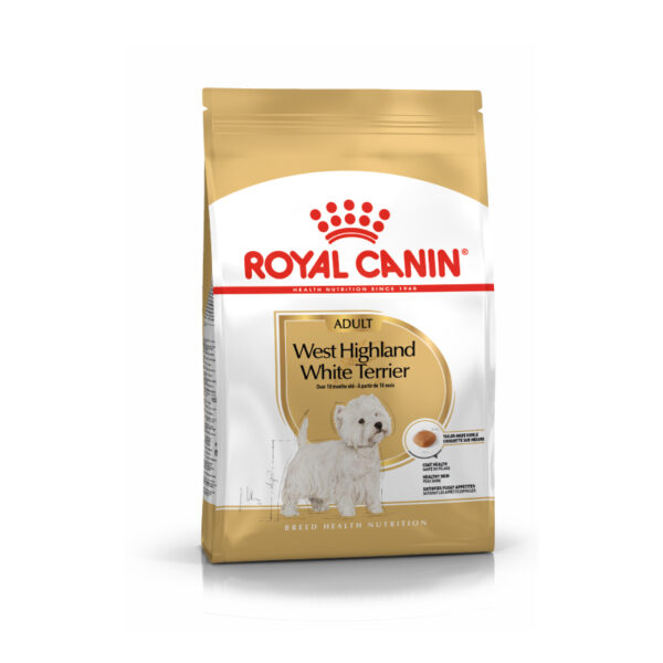 Royal Canin Westie Adult Dry Dog Food 3 kg