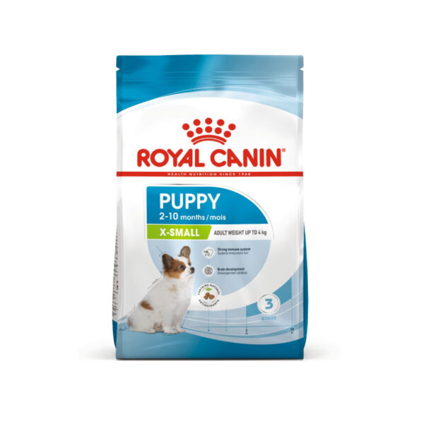 Royal-Canin-Xsmall-Puppy-Dry-Dog-Food-500-gr Royal Canin Xsmall Puppy Dry Dog Food 500 gr
