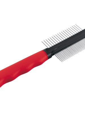 Češalj Za Pse i Mačke Gro 5864 Steelcomb
