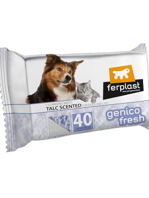 Vlažne Maramice Za Pse i Mačke Genico Talko 40 kom
