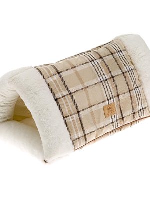 Ležaljka Za Mačke Igloo Tunnel House