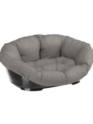 Ferplast 8 Dove Grey Dog Bed