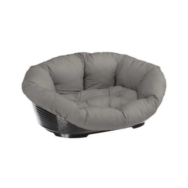 Ferplast-8-Dove-Grey-Dog-Bed Ferplast 8 Dove Grey Dog Bed
