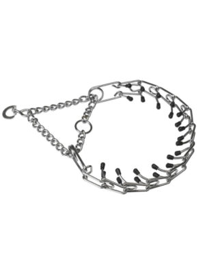 Ferplast-Chrome-CA-6000 Ferplast Chrome CA 6000 Training Choke Collar for Dogs