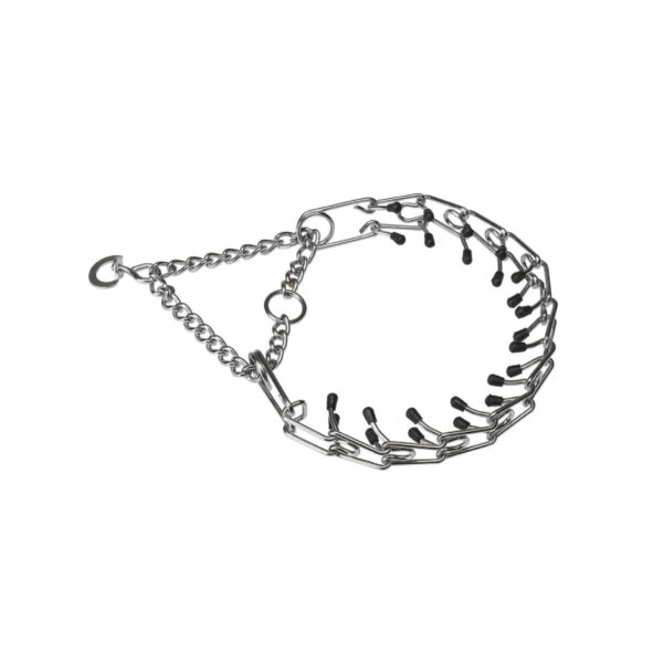 Ferplast Chrome CA 6000 Training Choke Collar for Dogs