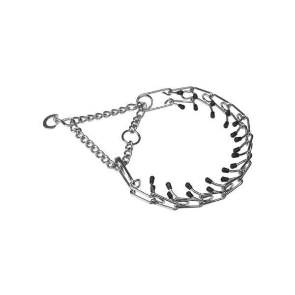 Ferplast Chrome CA 6002 Training Choke Collar for Dogs