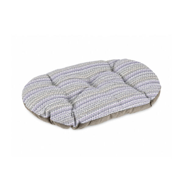 Ferplast-Relax-Cushion-Zig-Zag-65-6-for-Cats-and-Dogs Ferplast Relax Cushion Zig Zag 65/6 for Cats and Dogs