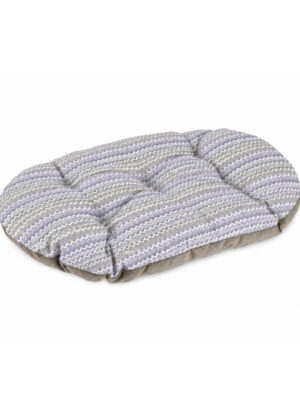 Ferplast Relax Cushion Zig Zag 89/10 for Cats and Dogs