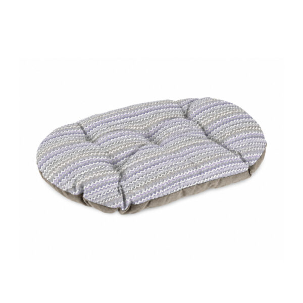 Ferplast-Relax-Cushion-Zig-Zag-89-10-for-Cats-and-Dogs Ferplast Relax Cushion Zig Zag 89/10 for Cats and Dogs