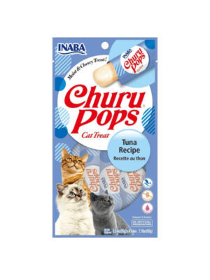 Inaba Churu Pops Tuna Cat Treats 60 gr