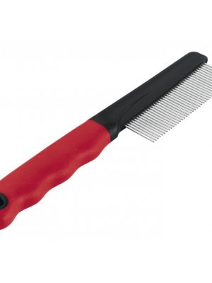 Češalj Za Pse i Mačke Gro 5860 Steel Comb 19.5 x 3 CM
