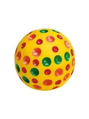 palla-colorata-in-vinile-pa-6012-medium Loptica Za Pse Vinyl Cheese Ball L
