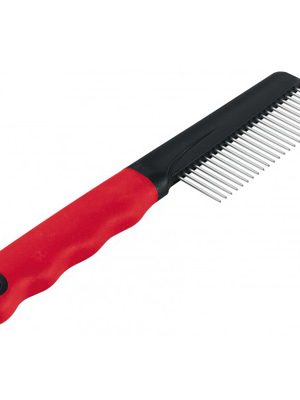 Češalj Za Pse i Mačke Gro 5862 Steel Comb 17 x 3 CM