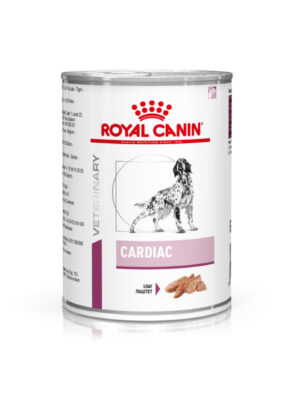 Royal Canin Cardiac Wet Dog Food 410 gr