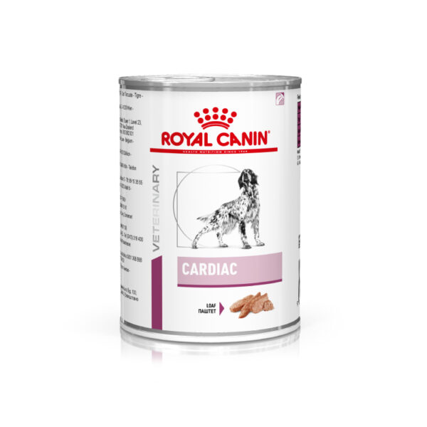 Royal Canin Cardiac Wet Dog Food 410 gr