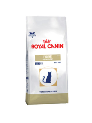 Royal Canin Fibre Response Dry Cat Food 400 gr