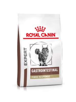Royal Canin Gastrointestinal Fibre Response Dry Cat Food 400 gr