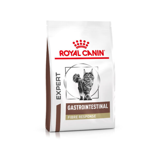 Royal Canin Gastrointestinal Fibre Response Dry Cat Food 400 gr