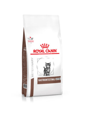 Royal Canin Gastrointestinal Kitten Dry Cat Food 400 gr