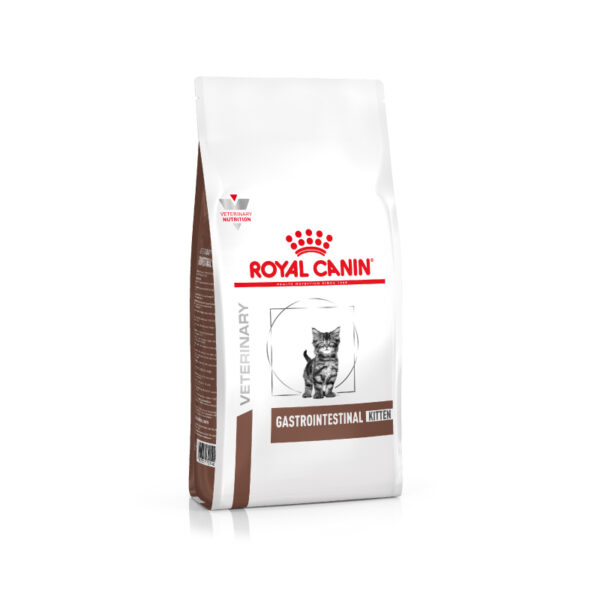 Royal Canin Gastrointestinal Kitten Dry Cat Food 400 gr