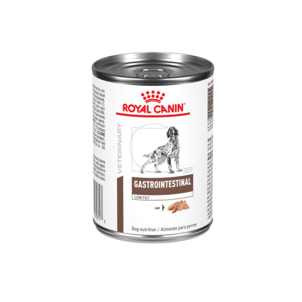 Royal Canin Gastrointestinal Low Fat Wet Dog Food 400 gr