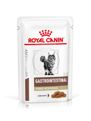 Royal Canin Gatrointestinal Wet Cat Food 12x85 gr