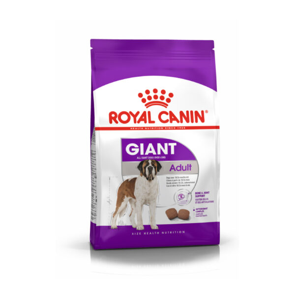 Royal Canin Giant Adult Dry Dog Food 15 kg