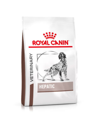 Royal Canin Hepatic Dry Dog Food 6 kg