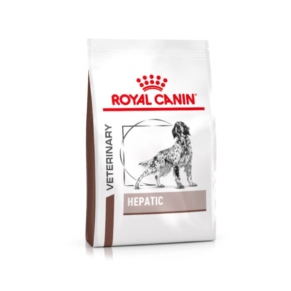 Royal Canin Hepatic Dry Dog Food 6 kg