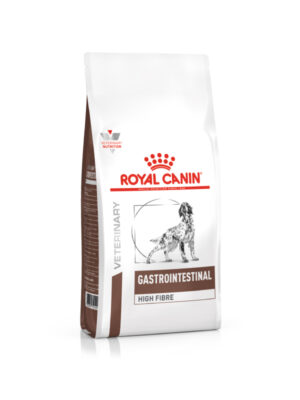 Royal Canin High Fibre Dry Dog Food 2 kg