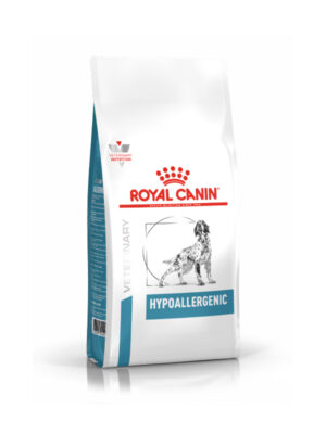 Royal Canin Hipoallergenic Dry Dog Food 2 kg