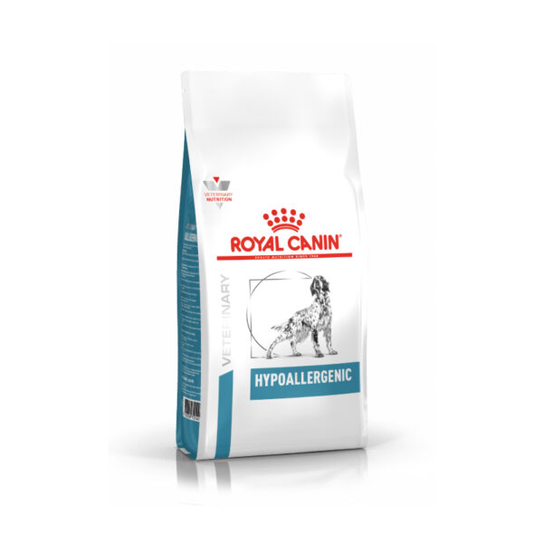 Royal Canin Hipoallergenic Dry Dog Food 2 kg