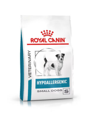 Royal Canin Hipoallergenic Small Dry Dog Food 1 kg
