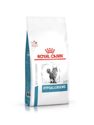 Royal Canin Hypoallergenic Dry Cat Food 2.5 kg