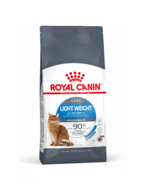Royal Canin Light Weight Care Dry Cat Food 400 gr