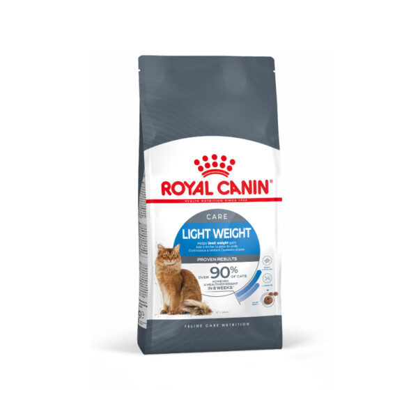 Royal Canin Light Weight Care Dry Cat Food 400 gr