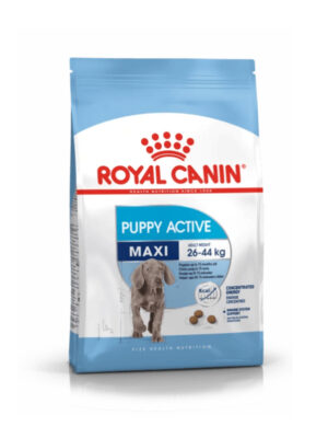 Royal Canin Maxi Puppy Active Dry Dog Food 20 kg