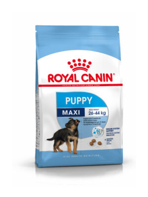 Royal Canin Maxi Puppy Dry Dog Food 1 kg