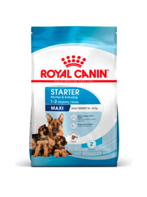 Royal Canin Maxi Starter Mother and Baby Dog 15kg