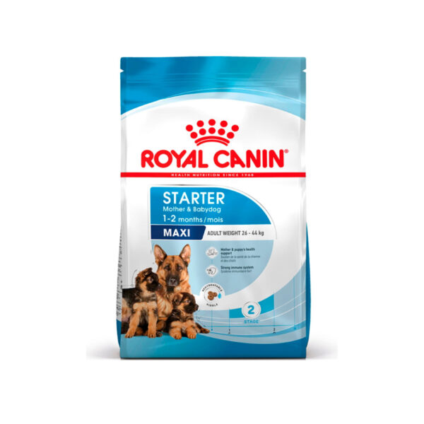 Royal Canin Maxi Starter Mother and Baby Dog 15kg