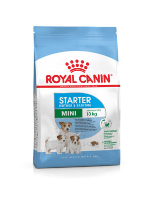 Royal Canin Mini Starter Mother & Baby Dog 1kg