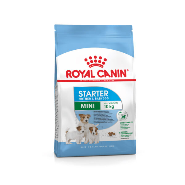 Royal Canin Mini Starter Mother & Baby Dog 1kg