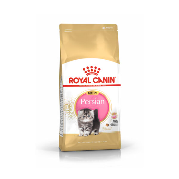 Royal Canin Persian Kitten Dry Cat Food 400 gr