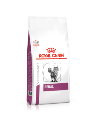 Royal Canin Renal Dry Cat Food 400 gr
