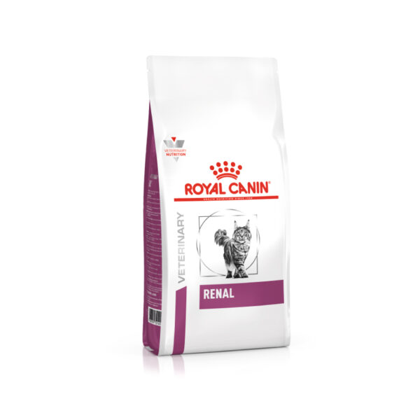 Royal Canin Renal Dry Cat Food 400 gr