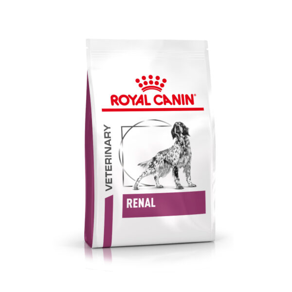 Royal Canin Renal Dry Dog Food 2 kg